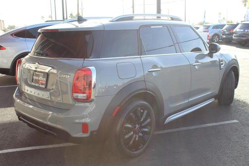 2019 MINI Countryman Cooper