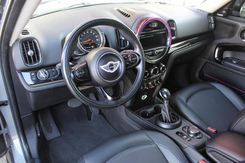 2019 MINI Countryman Cooper