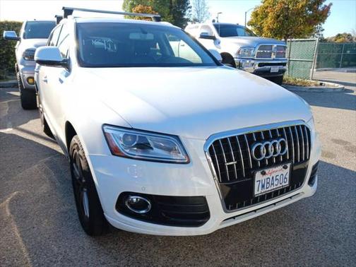 2017 Audi Q5 2.0T Premium