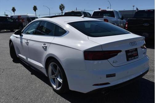 2019 Audi A5 Premium Plus Sedan 4D