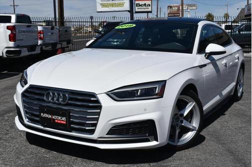 2019 Audi A5 Premium Plus Sedan 4D