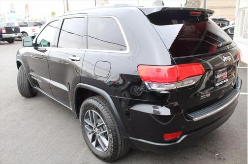 2018 Jeep Grand Cherokee Limited X