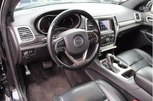 2018 Jeep Grand Cherokee Limited X