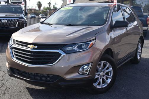 2018 Chevrolet Equinox LS
