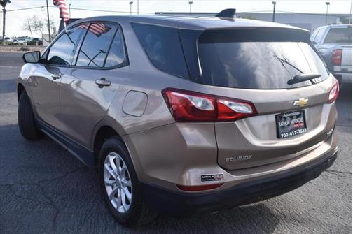 2018 Chevrolet Equinox LS