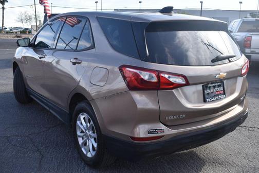 2018 Chevrolet Equinox LS
