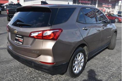 2018 Chevrolet Equinox LS