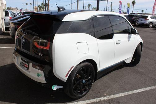 2014 BMW i3 Base w/Range Extender