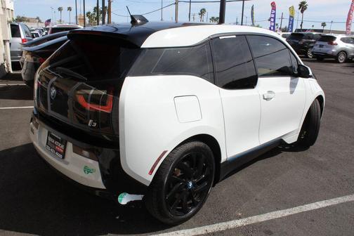 2014 BMW i3 Base w/Range Extender
