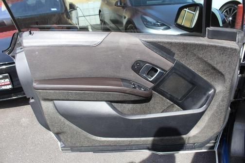 2014 BMW i3 Base w/Range Extender