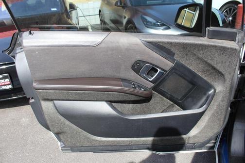 2014 BMW i3 Base w/Range Extender