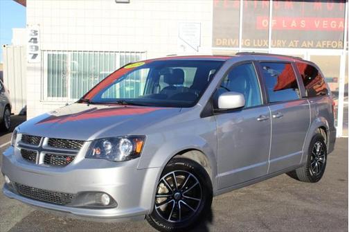 2019 Dodge Grand Caravan GT
