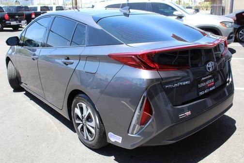 2018 Toyota Prius Prime Premium