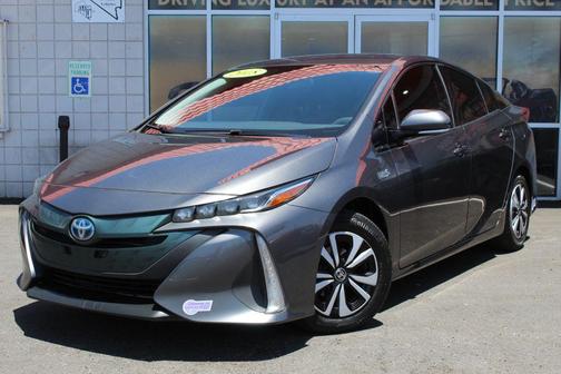 2018 Toyota Prius Prime Premium