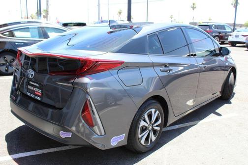 2018 Toyota Prius Prime Premium
