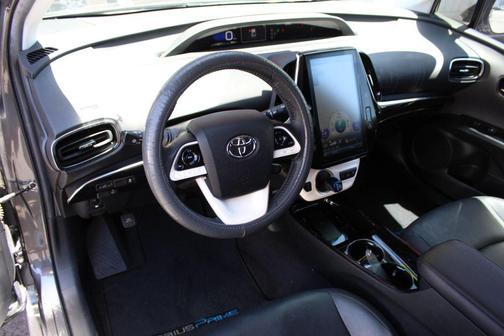 2018 Toyota Prius Prime Premium