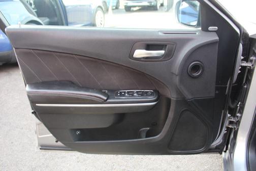 2018 Dodge Charger SXT Plus