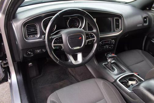 2018 Dodge Charger SXT Plus