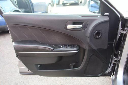 2018 Dodge Charger SXT Plus