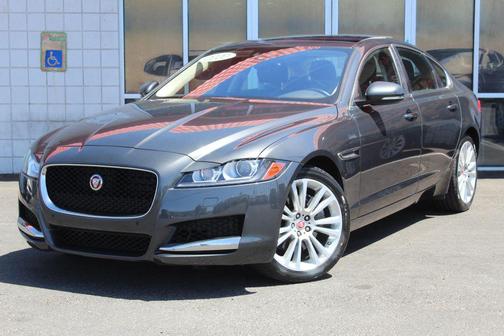2020 Jaguar XF XF 25t Premium Sedan 4D