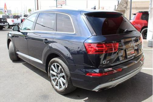 2017 Audi Q7 3.0T Premium
