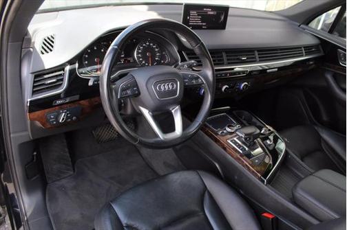 2017 Audi Q7 3.0T Premium