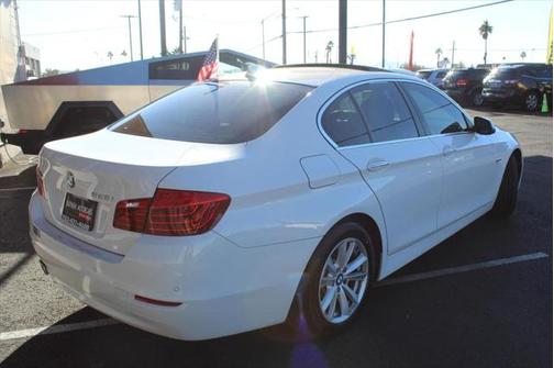 2016 BMW 528 i