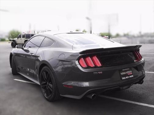 2017 Ford Mustang EcoBoost Premium