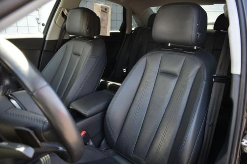 2018 Audi A4 2.0T Premium