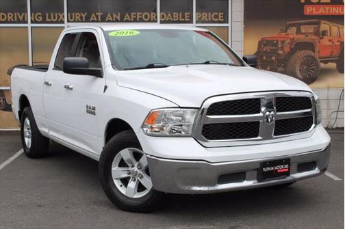 2016 RAM 1500 SLT