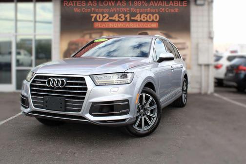 2017 Audi Q7 3.0T Premium