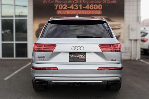 2017 Audi Q7 3.0T Premium
