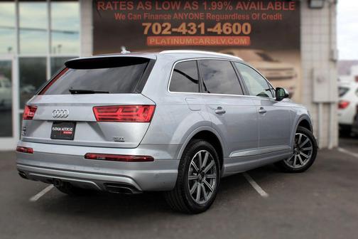 2017 Audi Q7 3.0T Premium