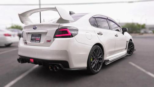 2019 Subaru WRX STI Base