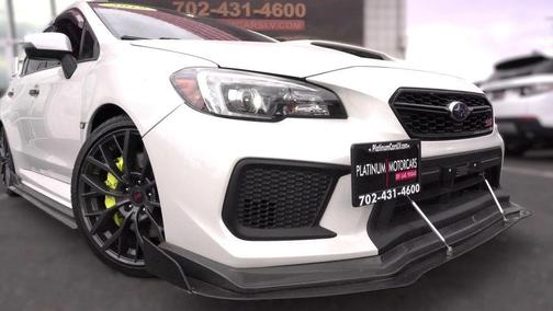 2019 Subaru WRX STI Base
