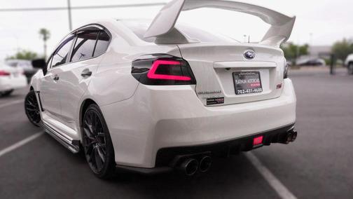 2019 Subaru WRX STI Base