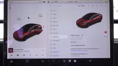 2020 Tesla Model 3 Long Range