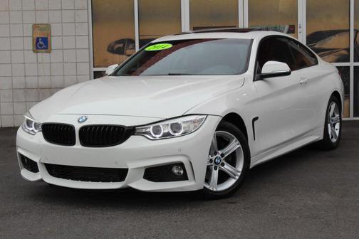 2014 BMW 428 i