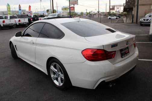 2014 BMW 428 i