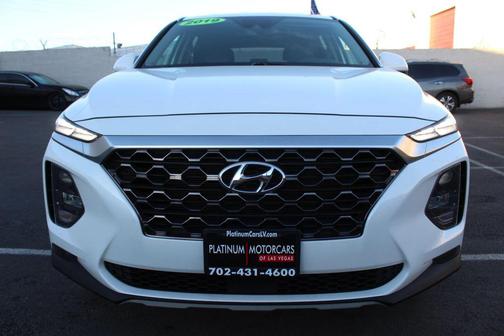 2019 Hyundai SANTA FE SEL 2.4