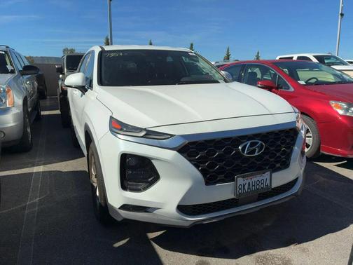 2019 Hyundai SANTA FE SEL 2.4