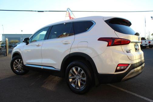2019 Hyundai SANTA FE SEL 2.4