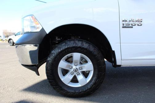 2022 RAM 1500 Tradesman