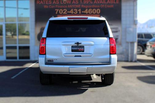 2018 Chevrolet Tahoe LT
