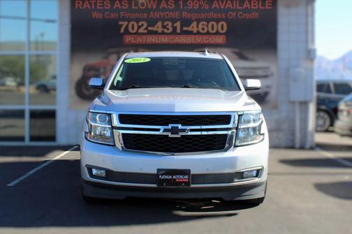 2018 Chevrolet Tahoe LT