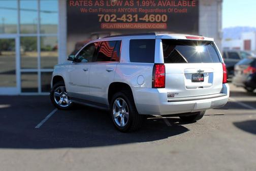 2018 Chevrolet Tahoe LT