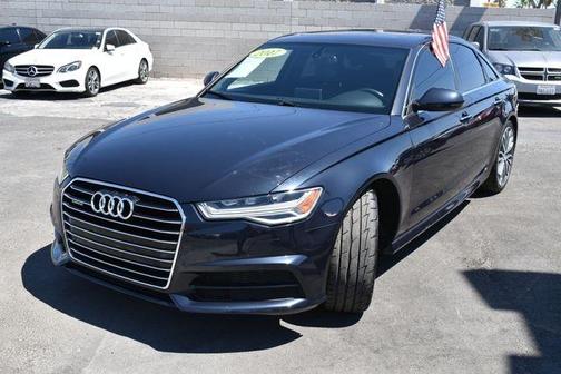 Photo 2 of 45 of 2017 Audi A6 2.0T Premium quattro
