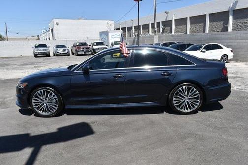 Photo 3 of 45 of 2017 Audi A6 2.0T Premium quattro