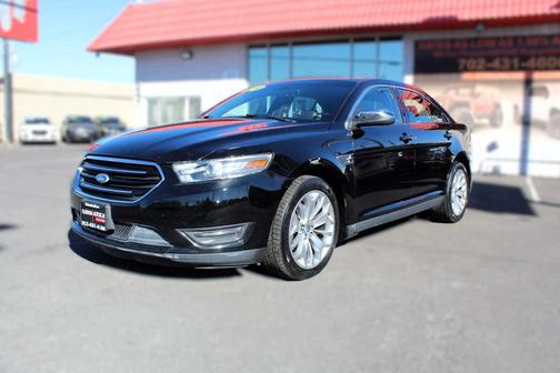 2016 Ford Taurus Limited Sedan 4D