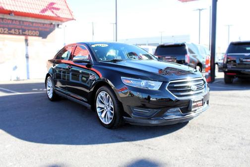 2016 Ford Taurus Limited Sedan 4D